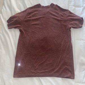 Lululemon metal vent tech short sleeve